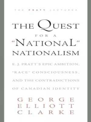 cover image of The Quest for a 'National' Nationalism